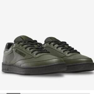 Reebok X OBEY Club C 85 Sneaker